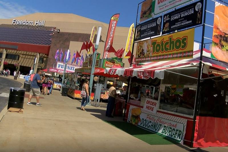 Kentucky State Fair unveils 2023 dates, inaugural BEERFEST experience