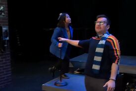 Pandora Productions’ take on ‘RENT’ opens this weekend