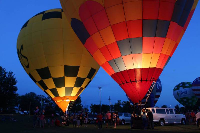 Gaslight Festival gets underway with changes for 2020
