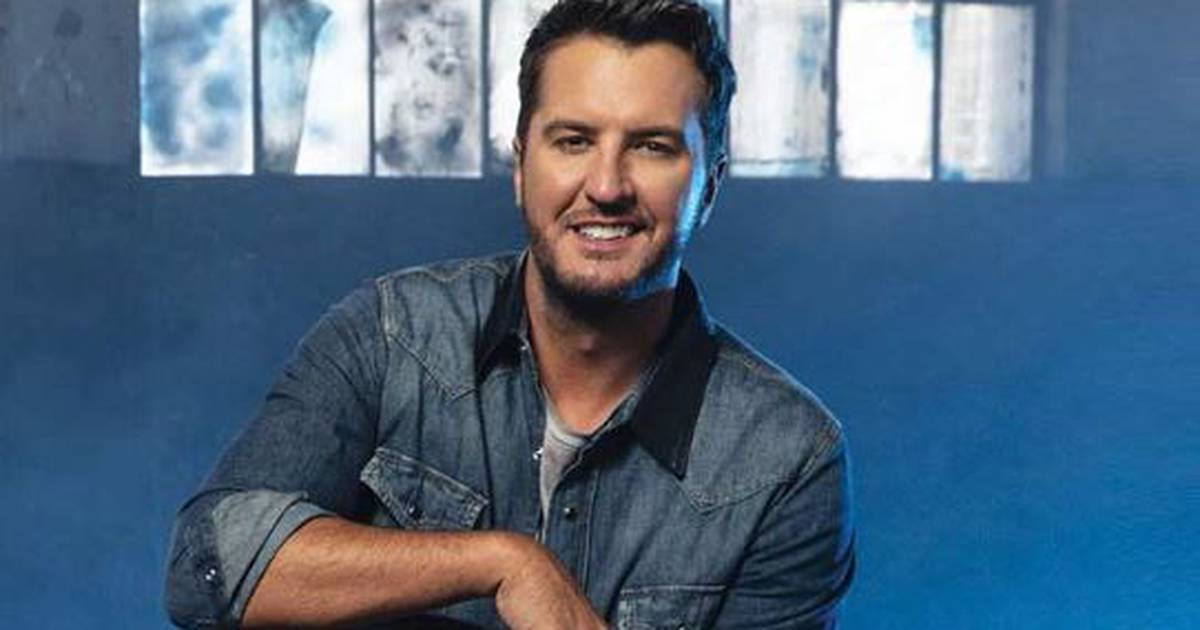 Luke Bryan brings Farm Tour to Shelbyville in September Derby City