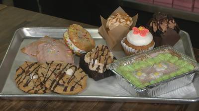 New vegan bakery open on Baxter Avenue