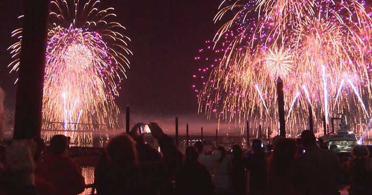 Here’s where to watch Thunder Over Louisville this year Derby City