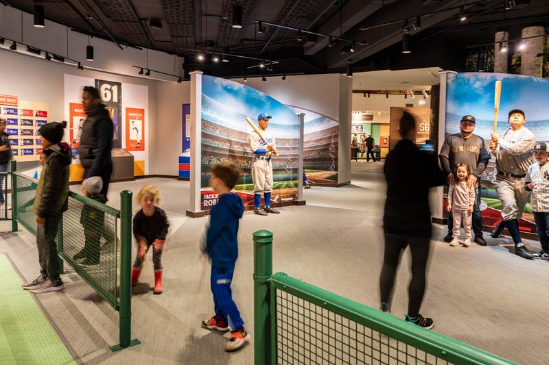 Louisville Slugger Museum completes renovated museum experience
