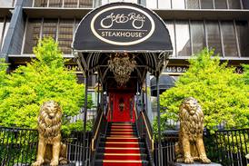 Jeff Ruby Steakhouse in Louisville celebrates grand re-opening