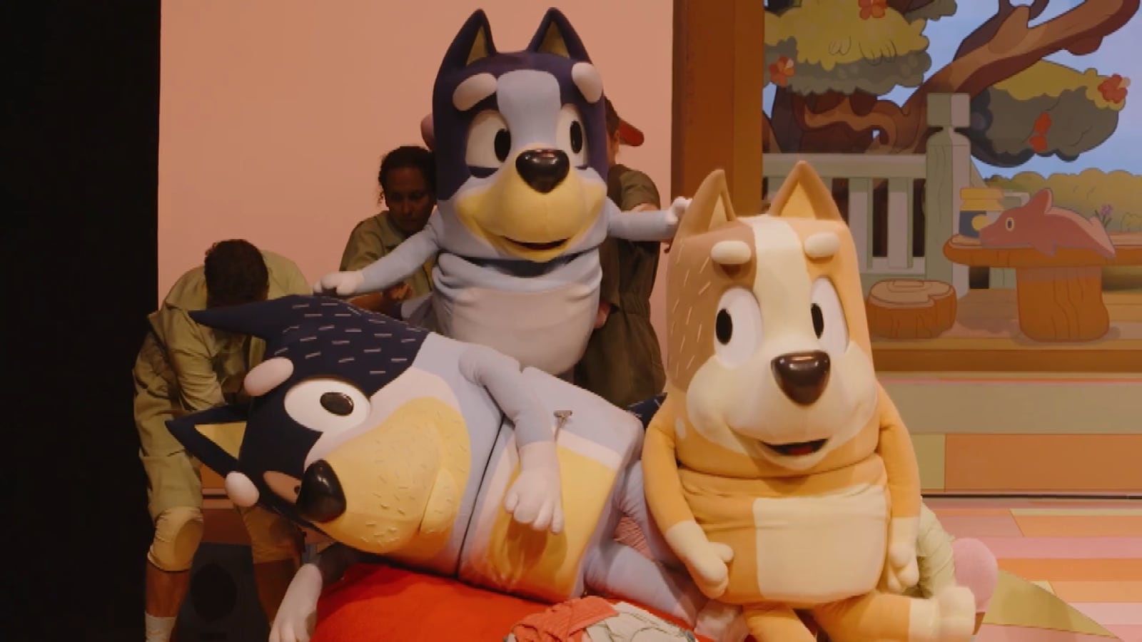 ‘Bluey’ live stage show coming to Louisville in September Derby City