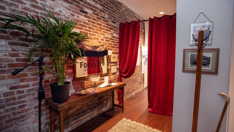 Old Forester launches Sleepeasy on Whiskey Row in downtown Louisville 