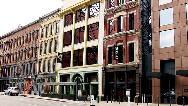 Louisville City FC, Racing partner with local businesses to host End of Summer Block Party