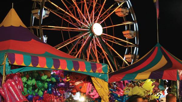 Lynn Family Stadium hosts 11-day Summer Kickoff Carnival