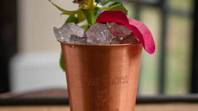 Louisville bartenders win awards for best mint juleps