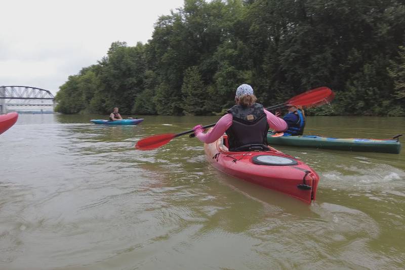 Mayor’s Hike, Bike & Paddle returns to Waterfront Park on Memorial Day