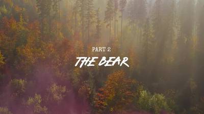 Behind the Bear: The Bear/The Barn