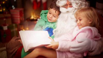Santa Claus is coming to the Louisville Zoo