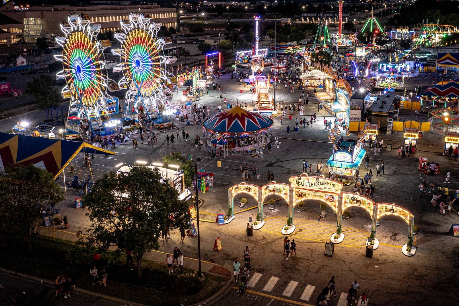 Kentucky State Fair announces 2022 plans – Derby City Weekend