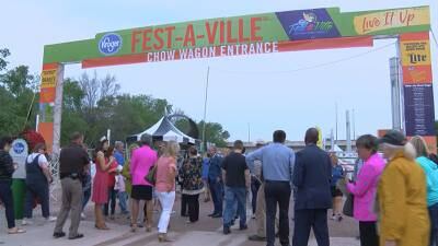 Kroger’s Fest-a-Ville returns to Waterfront Park