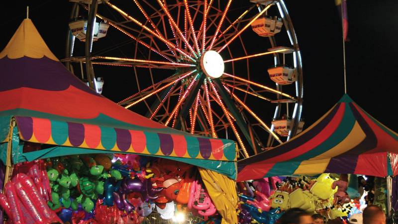 Lynn Family Stadium hosts 11-day Summer Kickoff Carnival