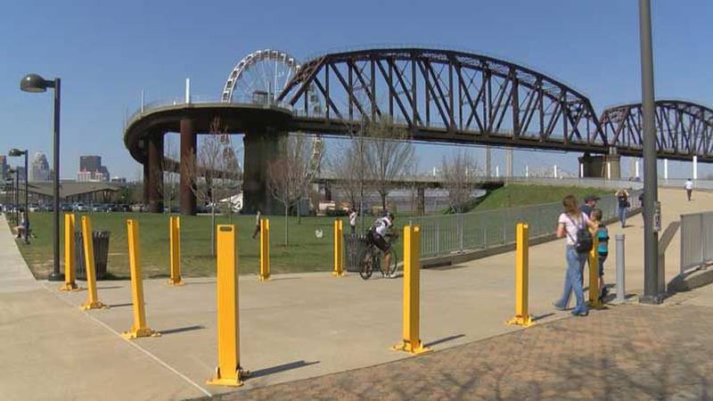 Waterfront Park named one of the best riverwalks in America