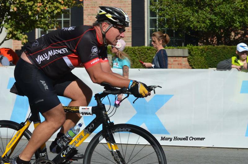 John Boel’s FAVE 3 Ironman Meals