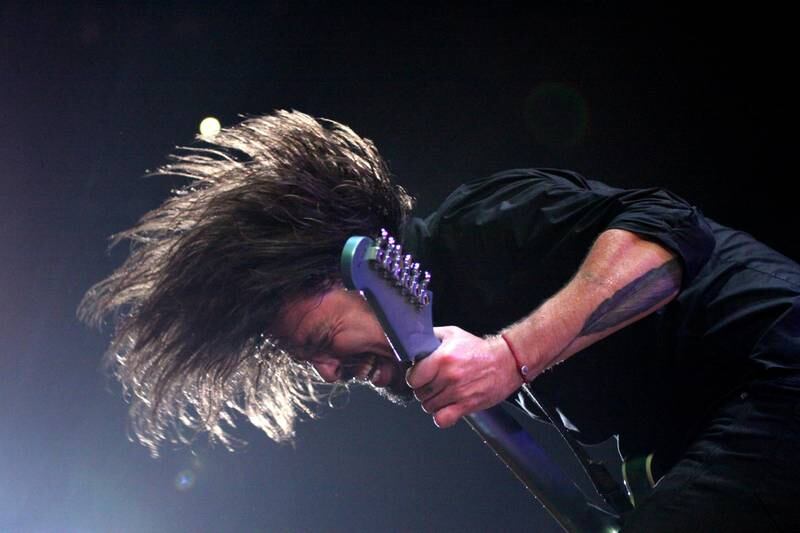 Foo Fighters: Van Tour to revisit stops along 1995 route including Cincy, has new date