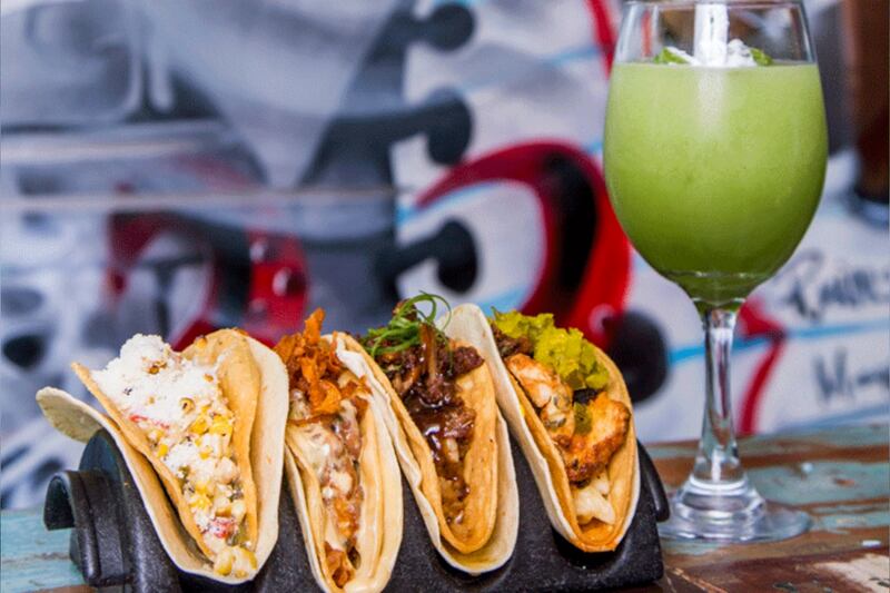 Louisville Taco Week returns offering great deals on tacos and more