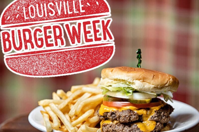 Louisville Burger Week returns for 2023 this July