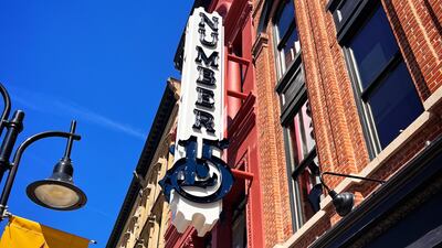 New Whiskey Row social hall ‘Number 15′ sets opening date
