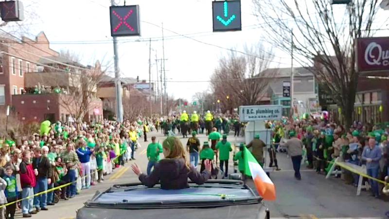 Preparations underway for 50th Annual St. Patrick’s Day Parade