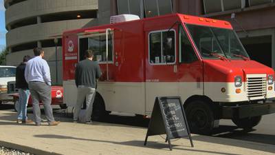 Food Truck Wednesdays returns to downtown Louisville