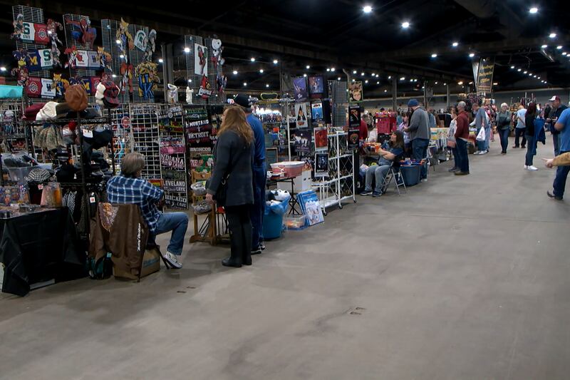 50th annual Kentucky Flea Market Memorial Day Spectacular heads to the Expo Center