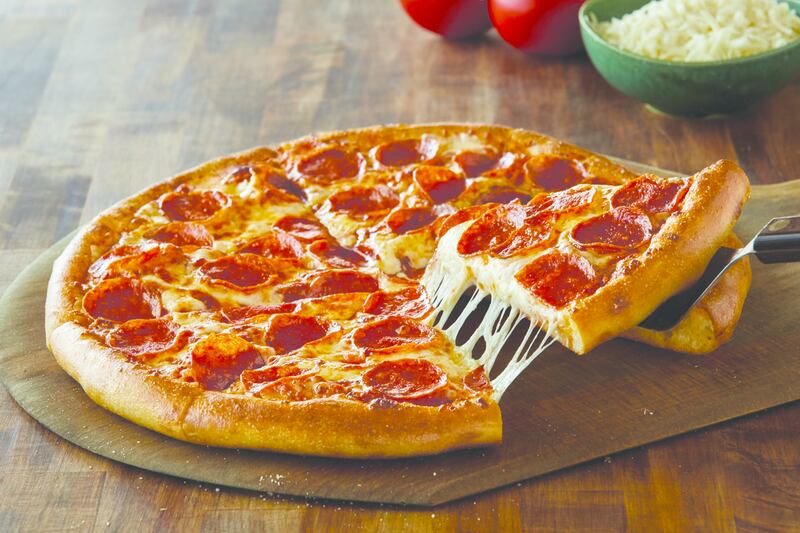 Marco’s Pizza opens first Louisville restaurant