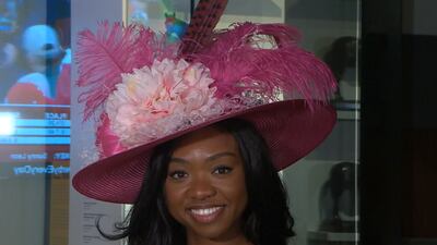 Kentucky Derby Museum hosts third annual Derby Hat Show