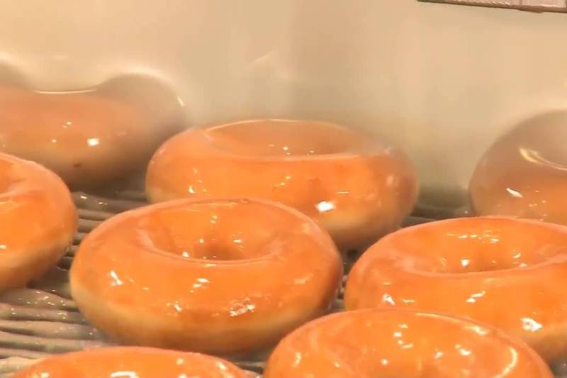 McDonald’s to sell Krispy Kreme doughnuts in 160 Ky. restaurants