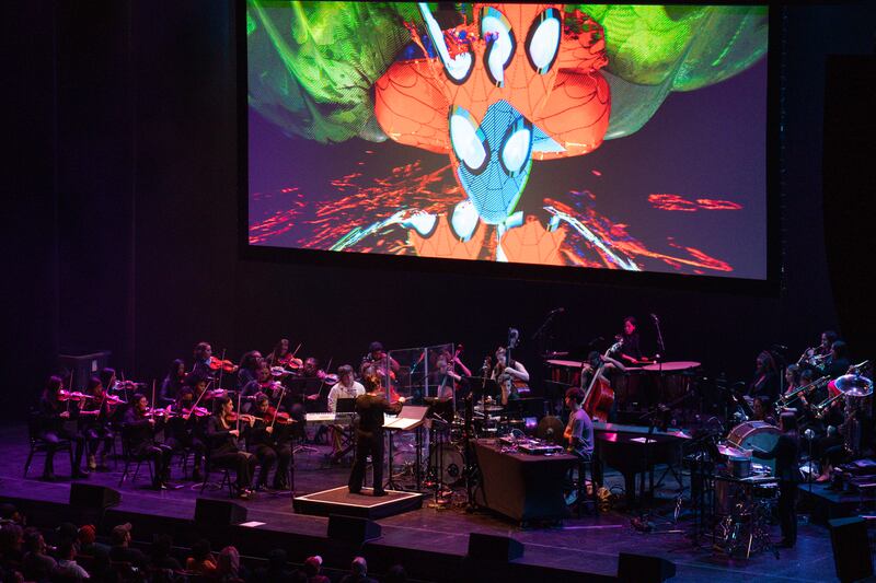‘Spider-Man: Into the Spider-Verse’ Live in Concert coming to Louisville this October